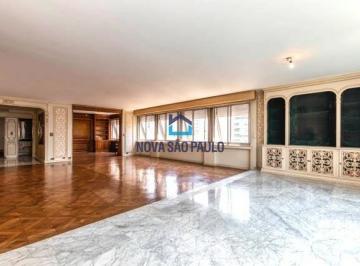 Apartamento · 400m² · 6 Quartos · 3 Vagas · Apartamento de Alto Padrão à Venda em Santa Cecília ? São Paulo: Luxo, Espaço e Exclusividade