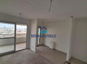 Apartamento · 57m² · 2 Quartos · 1 Vaga · Apartamento novo à venda, 57m², 2 quartos, na Freguesia do Ó.
