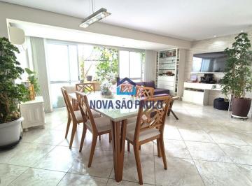 Apartamento · 170m² · 3 Quartos · 3 Vagas · Cobertura duplex à venda próximo ao Metrô Santos Imigrantes.