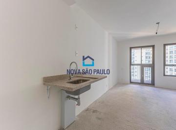 Apartamento · 24m² · 1 Quarto · Campo Belo / Studio / Novo / Cyrela