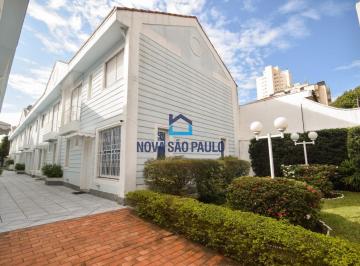 Casa · 134m² · 3 Quartos · 3 Vagas · Condomínio fechado na Saúde sobrado 3 dormitórios, 3 vagas.