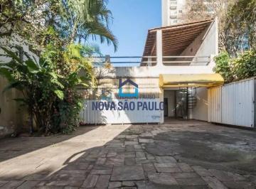 Casa · 500m² · 3 Quartos · 6 Vagas · Sobrado comercial e residencial para venda na região do Brooklin com 500m²