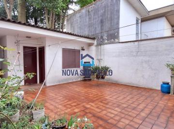 Casa · 202m² · 3 Quartos · 2 Vagas · Sobrado à Venda com 3 Quartos, 2 Vagas + Edícula, 202 m² (CIDADE VARGAS)