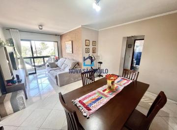 Apartamento · 96m² · 3 Quartos · 2 Vagas · Apartamento à venda Cidade Vargas (Jabaquara) 3 quartos (1suíte), 2 vagas
