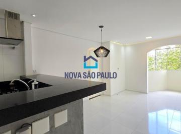Apartamento · 44m² · 2 Quartos · 1 Vaga · Apartamento na Vila Gumercindo 02 dormitórios 01 vaga livre.