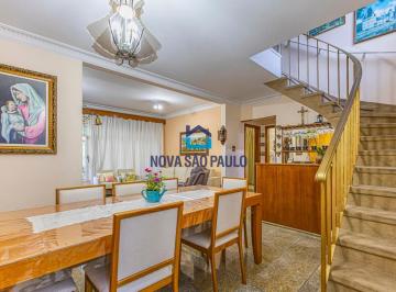 Casa · 300m² · 4 Quartos · 7 Vagas · Sobrado a venda Vila Guarani, terreno 15x23, 4 dormitórios e 7 vagas
