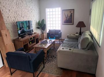 Casa · 145m² · 2 Quartos · 2 Vagas · Sobrado - 2 Suítes, 2 vagas - 145m² - Chácara Sto Antônio