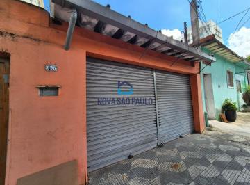 Terreno · 500m² · Terreno com área de 500m² no bairro da Saúde.
