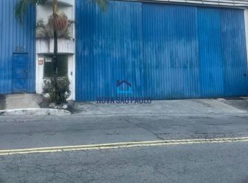 Comercial · 1400m² · 10 Vagas · Galpão à venda, com 10 vagas de garagem com 1.654 m² de área na Vila guarani
