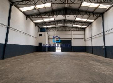 Comercial · 600m² · 6 Vagas · Galpão 700m² - Mooca