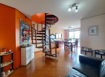 Apartamento · 176m² · 4 Quartos · 3 Vagas · Cobertura à venda no Bosque da Saúde com 4 quartos