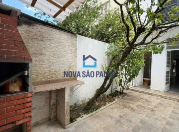 Casa · 150m² · 3 Quartos · 1 Vaga · Casa sobrado a venda na Aclimação, a 200 metros do Parque da Aclimação.