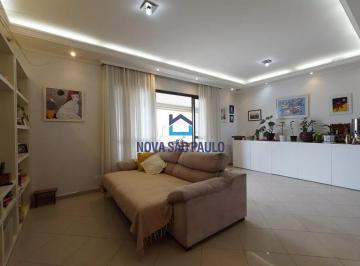 Apartamento · 167m² · 3 Quartos · 3 Vagas · Apartamento 3 dormitórios 3 suítes 3 vagas Cambuci