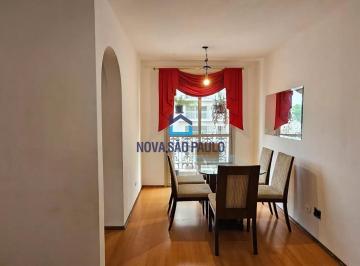 Apartamento · 60m² · 2 Quartos · 1 Vaga · Aclimação 2 Quartos, Garagem Fixa