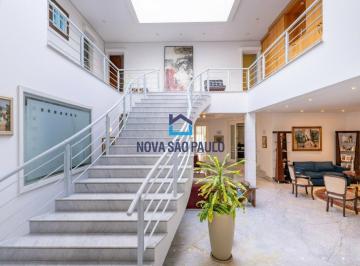 Casa · 953m² · 5 Quartos · 6 Vagas · Casa de Condomínio no bairro da Chácara Monte Alegre com 953m²