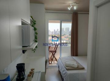 Apartamento · 20m² · 1 Quarto · Studio Totalmente Mobiliado a 05 minutos do Aeroporto de Congonhas