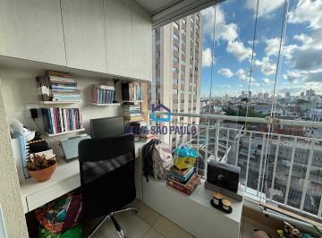 Apartamento · 56m² · 2 Quartos · 1 Vaga · Apartamento 2 dormitórios, 1 vaga - Vila Moraes