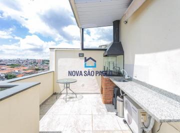 Apartamento · 109m² · 2 Quartos · 2 Vagas · Cobertura Duplex 108,70m², Modernizada, Planejada, terraço Gourmet Enorme ! Ao lado Shop Plaza Sul