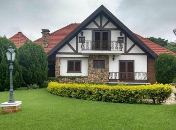 Rural · 500m² · 4 Quartos · 5 Vagas · Casa de campo estilo Colonial em Ibiúna