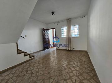 Casa · 80m² · 2 Quartos · 1 Vaga · Sobrado com 2 Dormitórios 1 Vaga Quintal - Metrô Conceição