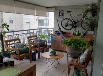 Apartamento · 163m² · 3 Quartos · 3 Vagas · Apartamento Amplo e Ensolarado com Sacada Gourmet Condomínio Club, 3 suítes - 03 Vagas!
