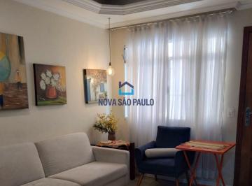 Casa · 110m² · 4 Quartos · 3 Vagas · Casa de condomínio à venda no Bairro da Saúde com 4 quartos e 3 vagas de garagem.