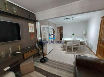 Casa · 226m² · 3 Quartos · 3 Vagas · Sobrado à venda em Mirandópolis, próximo ao metrô Praça da Árvore