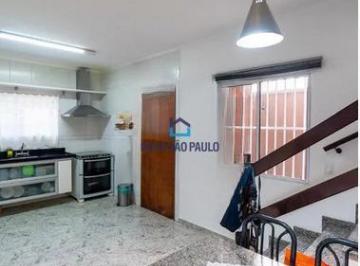 Casa · 125m² · 3 Quartos · 4 Vagas · Sobrado 130m2 , 3 dormitorios , suite, 4 vagas. Jabaquara!