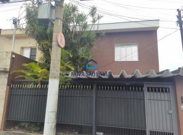 Casa · 150m² · 3 Quartos · 4 Vagas · Sobrado com 3 Dormitórios e 4 Vagas