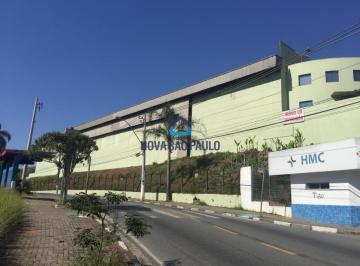 Comercial · 3721m² · 30 Vagas · Galpão Cajamar
