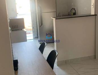 Apartamento · 22m² · 1 Quarto · Kitnet mobiliada - Jabaquara