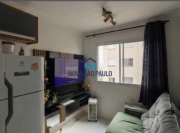 Apartamento · 24m² · 1 Quarto · Design e Praticidade: Studio Moderno no Paraíso do Morumbi