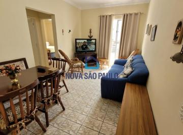 Apartamento · 45m² · 1 Quarto · 1 Vaga · Apartamento 1 dormitório - 1 vaga, Lazer completo. Guarujá - Enseada