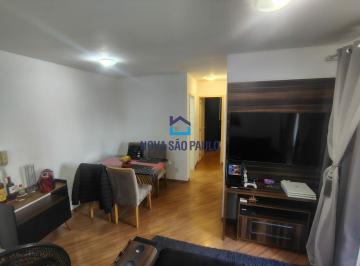 Apartamento · 50m² · 2 Quartos · 1 Vaga · Apartamento 2 quartos, sendo 1 suíte e 1 vaga