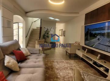 Casa · 230m² · 3 Quartos · 3 Vagas · Sobrado Jardim Santa Cruz Sacomã