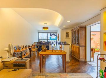 Apartamento · 165m² · 4 Quartos · 3 Vagas · Cobertura em Vila Gumercindo. 4 quartos. 3 vagas. Lazer completo. 165M²