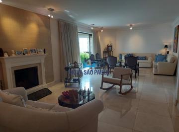 Apartamento · 272m² · 3 Quartos · 3 Vagas · Apartamento Campo Belo - 3 suites - 3 vagas