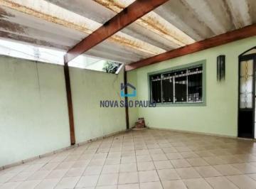 Casa · 90m² · 3 Quartos · 2 Vagas · Casa à venda no bairro da Saúde I 3 quartos I 2 vagas