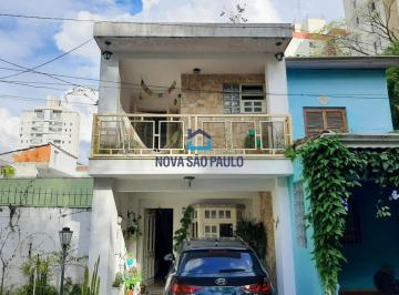 Casa · 120m² · 3 Quartos · 2 Vagas · Casa de Vila à venda, com 3 quartos, 1 suíte e 2 vagas, na Chácara Klabin