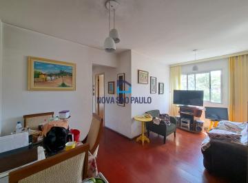 Apartamento · 56m² · 3 Quartos · 1 Vaga · Apartamento à venda na Vila Gumercindo com 3 dormitórios