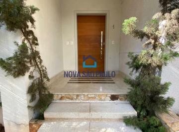 Terreno · 858m² · 4 Quartos · 6 Vagas · Casa em condomínio fechado à venda 4 suítes 6 vagas no Alto da Boa Vista