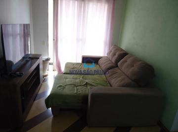 Apartamento · 62m² · 3 Quartos · 1 Vaga · Apartamento Jardim São Savério! Em 15 min onibus ao metrô S.Judas /Shopping Plaz
