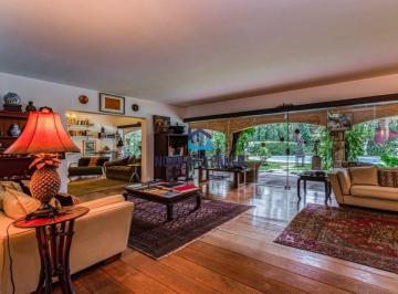Casa · 373m² · 5 Quartos · 4 Vagas · Sobrado na Cidade Jardim - 5 Dormitórios, 3 Salas, 5 Banheiros, 4 Vagas