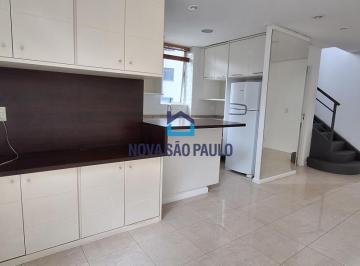Apartamento · 75m² · 2 Quartos · 1 Vaga · Apartamento Duplex 2 quartos à Venda na Vila Mariana
