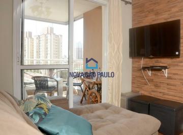 Apartamento · 69m² · 3 Quartos · 1 Vaga · Aceita Pet!!! Apartamento 3 dormitórios (1 suíte), 1 vaga. Rua Nossa Senhora da Saúde, 1330