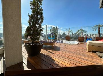 Apartamento · 420m² · 4 Quartos · 6 Vagas · Cobertura 420m² 04 Dormitórios 04 Suítes 6 Vagas