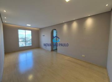 Apartamento · 65m² · 2 Quartos · 1 Vaga · Apartamento com 2 quartos - Metrô Jabaquara (Zona Sul).
