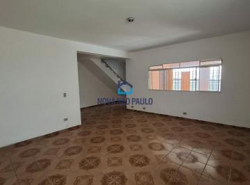 Casa · 211m² · 5 Quartos · 1 Vaga · Casa de Vila no coração da Vila Clementino - Rua Coronel Lisboa, 459