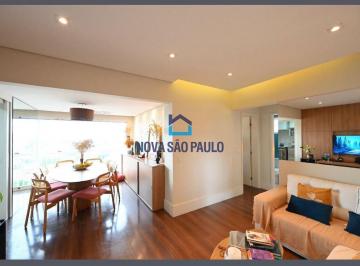 Apartamento · 65m² · 2 Quartos · 2 Vagas · Apartamento Saúde 2 quartos 1Suite 2 vagas