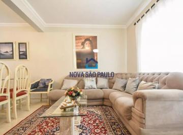 Casa · 170m² · 4 Quartos · 2 Vagas · Sobrado à venda no Campo Belo com 4 quartos